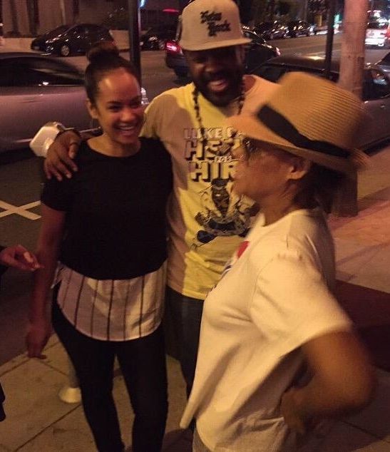 The Urban Entertainment Report Dwayne Wayne turns 50 and Reunites with